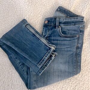 WHBM Skinny Ankle jeans